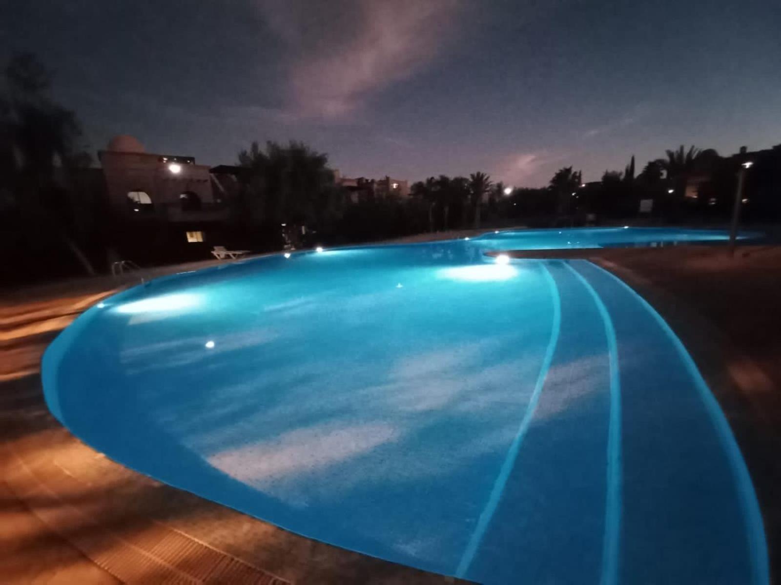 Appart 2 Chambres Piscines Marrakech Atlas Golf Resort Марракеш Экстерьер фото